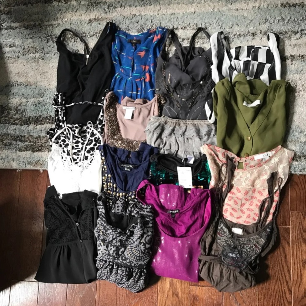 Top bundle
